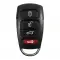 Keyless Entry Remote Key for Hyundai Veracruz 95430-3J500 SY55WY8212 4 Button-0 thumb