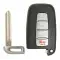 Smart Remote Key for Hyundai KIA 95400-3M100 SY5HMFNA04 4 Button-0 thumb
