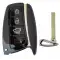 Smart Remote Key for Hyundai Genesis Sedan 95440-B1200BLH SY5DHFNA433 4 Button-0 thumb