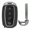 2020-2021 Smart Remote Key for Hyundai Kona 95440-J9001 TQ8-FOB-4F19-0 thumb