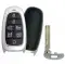 Smart Remote Key for Hyundai Nexo 95440-M5000 TQ8-FOB-4F20 7 Button-0 thumb