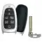 Smart Remote Key for Hyundai Tucson 95440-N9010 TQ8-FOB-4F28 7 Button-0 thumb