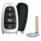 Smart Remote Key for Hyundai Tucson 95440-N9052 TQ8-FOB-4F26 4 Button-0 thumb