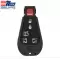 2008-2019 Fobik Proximity Remote Key for Dodge 68070394 IYZ-C01C ILCO LookAlike-0 thumb