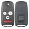 Acura TL Flip Remote Key 35113-TK4-A00 MLBHLIK-1T ILCO LookAlike thumb