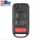 1997-2005 Flip Remote for Mercedes Benz ML NCZMB1K ILCO LookAlike-0 thumb