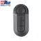 2012-2017 Flip Remote Key for Fiat Delphi BCM LTQF12AM433TX ILCO LookAlike-0 thumb