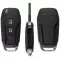 Ford Flip remote Key 164-R8130 N5F-A08TAA ILCO LookAlike thumb