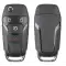 Ford Fusion Flip Remote Key 164-R7986 N5F-A08TAA ILCO LookAlike thumb