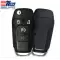 2015-2023 Flip Remote Key for Ford 164-R8134 N5F-A08TDA ILCO LookAlike-0 thumb