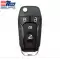 2020-2023 Flip Remote Key for Ford Transit 164-R8255 N5F-A08TAA ILCO LookAlike-0 thumb