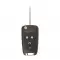 GM Flip Remote 13504265, 1351916, 13585811 KR55WK500733 ILCO LookAlike thumb