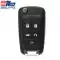 2010-2022 Flip Remote Key for GM 13504199 OHT01060512 ILCO LookAlike-0 thumb