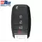 2014-2017 Flip Remote Key for Kia Rio 95430-1W023 TQ8-RKE-3F05 ILCO LookAlike-0 thumb