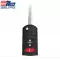 Flip Remote Key for Mazda CC43-67-5RYC BGBX1T478SKE125-01 ILCO LookAlike-0 thumb