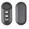 RAM Promaster Flip Remote Key 68224015AA RX2TRF198 ILCO LookAlike thumb