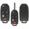 Volvo Flip Remote Key 8688799 LQNP2T-APU ILCO LookAlike thumb
