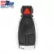Slot Key Pod for Mercedes Benz IYZ-3312 ILCO LookAlike-0 thumb