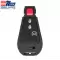 2008-2019 Fobik Keyless Entry Remote Key for Chrysler Dodge 68044908AA M3N5WY783X, IYZ-C01C ILCO LookAlike-0 thumb