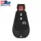 2013-2021 FobiK Entry Remote for RAM 56046955AG GQ4-53T ILCO LookAlike-0 thumb
