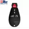 2011-2013 Smart Fobik Remote Key for Jeep Grand Cherokee 056046735 IYZ-C01C ILCO LookAlike-0 thumb