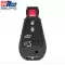 2008-2013 Fobik Remote Key for Jeep 68066841AA M3N5WY783X, IYZ-C01C ILCO LookAlike-0 thumb