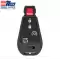 2008-2013 Fobik Remote Key for Jeep 68066849AA IYZ-C01C ILCO LookAlike-0 thumb