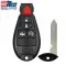 Fobik Key for Dodge Ram 68159655AB GQ4-53T ILCO LookAlike-0 thumb