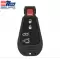 2011-2013 Smart Fobik Remote Key for Jeep 68051665 IYZ-C01C ILCO LookAlike-0 thumb