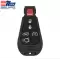 2008-2013 Fobik Keyless Remote for Jeep 68051666AC M3N5WY783X, IYZ-C01C ILCO LookAlike-0 thumb