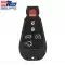 2011-2013 Keyless Proximity Fobik Remote for Jeep 68051666 IYZ-C01C ILCO LookAlike-0 thumb