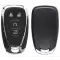 Chevrolet Prox Remote Key 13529663 HYQ4AA ILCO LookAlike thumb