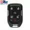 2015-2020 Smart Remote Key for Chevrolet Suburban Tahoe 13529633 HYQ1EA ILCO LookAlike-0 thumb