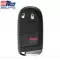 2011-2020 Smart Remote Key for Dodge Journey 68066349AD M3N-40821302 ILCO LookAlike-0 thumb