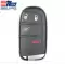 2014-2020 Smart Proximity Key for Jeep Grand Cherokee 68143504AB M3N-40821302 ILCO LookAlike-0 thumb