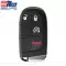 2011-2018 Smart Remote Key for Dodge Durango 68066350AG M3N-40821302 ILCO LookAlike-0 thumb