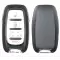 Chrysler Pacifica Smart Remote Key 68241531AC M3N-97395900 ILCO LookAlike thumb