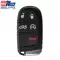 2011-2018 Smart Remote Key for Chrysler 300 56046759AF M3N-40821302 ILCO Lookalike-0 thumb