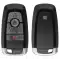2017-2022 Smart Remote Key for Ford Edge, Ran| Key4 thumb