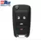 2010-2019 Flip Remote Key for GM 1350420 OHT05918179 ILCO LookAlike-0 thumb