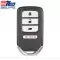 2015-2016 Smart Remote Key for Honda CR-V 72147-T0A-A11 ACJ932HK1210A ILCO LookAlike-0 thumb
