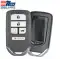 2016-2022 Smart Remote Key fir Honda 72147-TG7-A11 KR5V2X V44 ILCO LookAlike-0 thumb