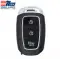 ILCO LookAlike Smart Remote Key for 2020 Hyundai Santa Fe 95440-S2200 TQ8-FOB-4F30 PRX-HYUN-3B1-0 thumb