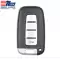 2009-2015 Smart Remote Key for Hyundai 95440-3N250 SY5HMFNA04 ILCO LookAlike-0 thumb