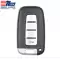 2011-2017 Smart Remote Key for Hyundai 95440-2V100 SY5HMFNA04 ILCO LookAlike-0 thumb