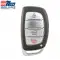 ILCO LookAlike Smart Remote Key for 2017-2021 Hyundai Ioniq 95440-G2010 TQ8-FOB-4F11 PRX-HYUN-4B6-0 thumb
