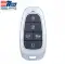 ILCO LookAlike Smart Remote Key for 2021-2022 Hyundai Tucson 95440-N9070 TQ8-FOB-4F27 PRX-HYUN-5B3-0 thumb