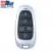 ILCO LookAlike Smart Remote Key for 2019-2021 Hyundai Sonata 95440-L1060 TQ8-F08-4F27 PRX-HYUN-5B4-0 thumb