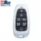 ILCO LookAlike Smart Remote Key for 2019-2021 Hyundai Sonata 95440-L1500 TQ8-F08-4F28 PRX-HYUN-7B2-0 thumb