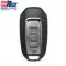 2019-2020 Smart Remote Key for Infiniti QX60 285E3-9NR5B KR5TXN7 ILCO LookAlike-0 thumb